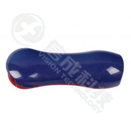 Spray-free injection molding products